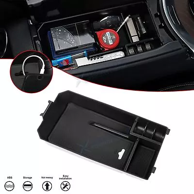 For Mercedes Benz W205 X253 Centre Console Secondary Storage Box Organizer Tray • $14.99