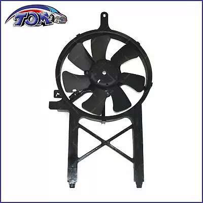 New A/C Condenser Cooling Fan For Nissan Frontier 05-16 Pathfinder 05-12 XTERRA • $53.68