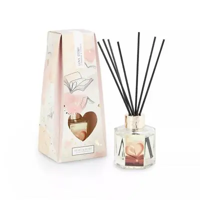 Heart And Home Scented 70ml Reed Diffuser New Fragrances 2024 • £12.99