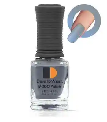 LeChat Mood Changing Nail Polish DWML12 Blue Moon 0.5oz • $6.39