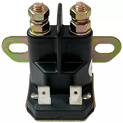 12V Starter Solenoid For Cub Cadet MTD 725-04439B John Deere AM138068 435-151 US • $11.90