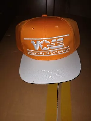 Vintage University Of Tennessee Hat • $8