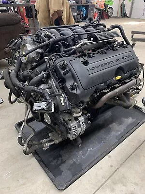 2020 Mustang GT350R 5.2L VOODOO Engine GEN2 “555 ‘R’” • $18250