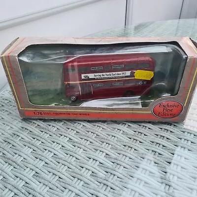 Gilbow First Edition RMF Routemaster Northern Centenary Bus 32105 New Scale 1-76 • £2.99