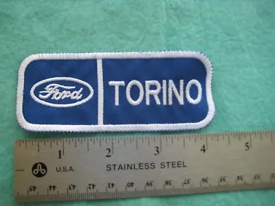 Ford Torino Racing Service  Parts Dealer   Uniform Patch • $9.99