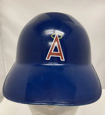 CALIFORNIA LOS ANGELES ANGELS Souvenir Replica MLB Batting Helmet Made In USA • $9.99