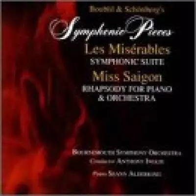 Miserables & Miss Saigon / Symphonic Pieces - Audio CD - VERY GOOD • $5.98