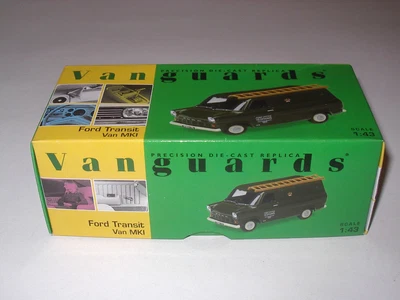 £15.99 • Buy Ford Transit Van Mk I 1965 Post Office Telephones Diecast 1:43 Vanguards VA06600