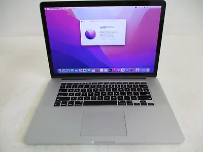 $29.99 • Buy Apple MacBook Pro 11,5 Intel Core I7 2.8GHz 16GB Ram 512GB SSD MacOS No Pwr Adpt