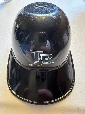Tampa Bay Devil Rays Mlb Mini Batting Helmet 5.5 Inches 1990's Ice Cream Cup • $14.99