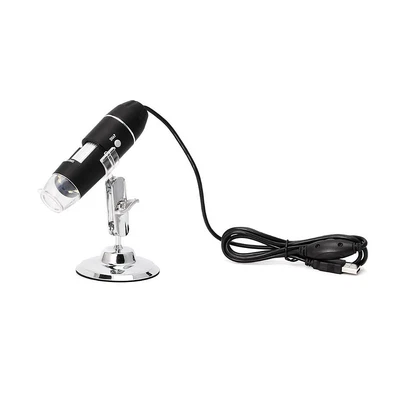 $16.85 • Buy 1600X USB Digital Portable Microscope For Industrial View Hand-held R6Y2