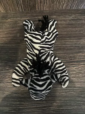 TY Beanie Ziggy Zebra Baby Beanies Babies Retired • £2