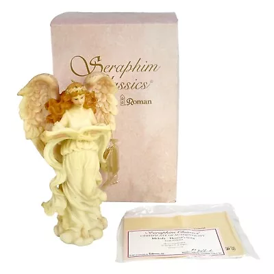 Seraphim Classics MELODY Heavens Song Angel Roman Inc. 78069 1996 W Box & COA • $29.99