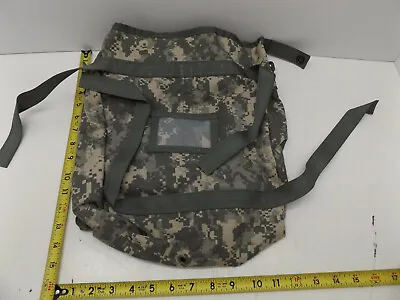 MOLLE Ll ACU Digital Radio Pouch Utility US Army Military Rucksack GI NOS • $5