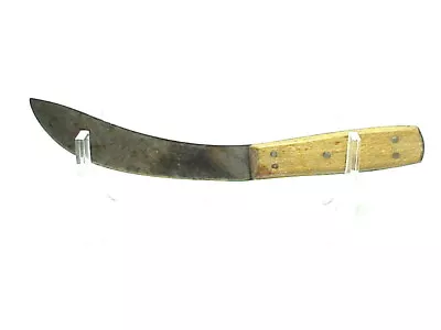 Early J. Russell & Co. GREEN RIVER WORKS BUFFALO SKINNING KNIFE  • $195