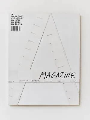A Magazine Curated By Maison Martin Margiela 2021 Reprint • £85
