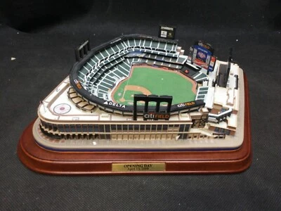 $385 • Buy LTD ED #1043 Opening Day At Citi Field Mets Stadium MLB [Danbury Mint 2009] RARE