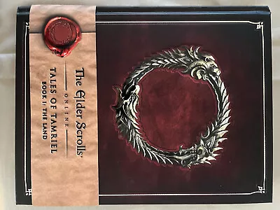The Elder Scrolls Online: Tales Of Tamriel - Volume 1: The Land - Sealed New • $29.99
