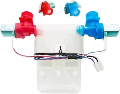 W10869800 Washer Water Inlet Valve Replaces With AP6039690 W11038689 1-PACK. • $19.98