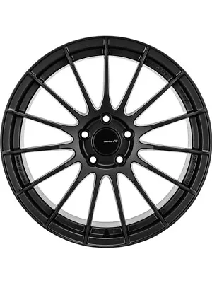 Enkei Wheel 18x8.5 RS05RR Dark Matt Gunmetal [PCD: 5x100 Offset: (WHLENKJP00193) • $873.20