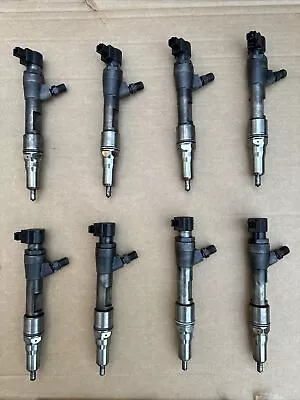 2008-2010 Ford 6.4 Powerstroke Injectors Cores Full Set • $299.99