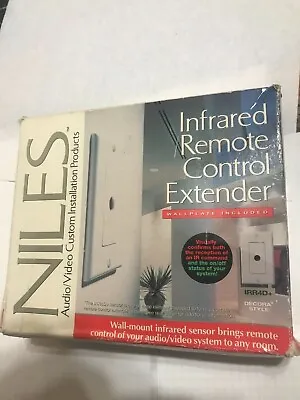 Niles Infrared Remote Control Extender  IRR4D • $30