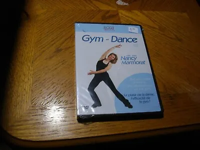 Gym-dance  With  Nancy Marmorat Dvd Sealed • £4.42