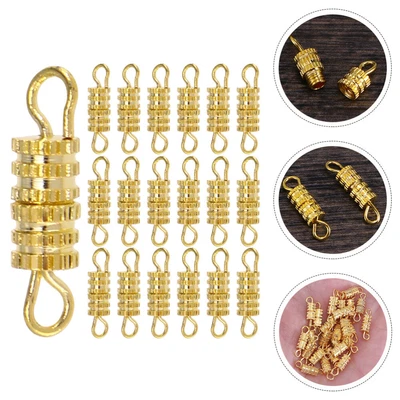 £5.49 • Buy Necklace Clasps Connector Necklace Clasp Charm Braclets Magnetic
