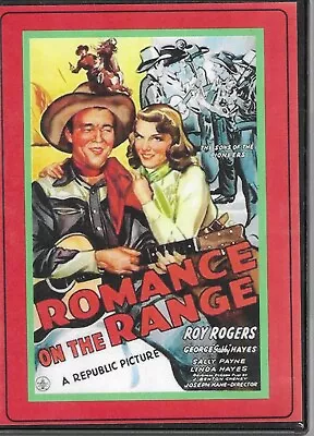 Romance On The Range (DVD Sinister Cinema) • $6.95