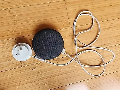 Google Nest Mini 2nd Generation Smart Speaker Home Assistant • $155.55