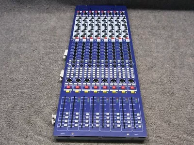 Midas Verona 400 V0001 Pro Audio Analog Console Module • $299.99