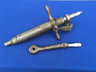 Vintage Mueller Model No. 1 Cat E5 Water Pipe Tap Tapper • $249