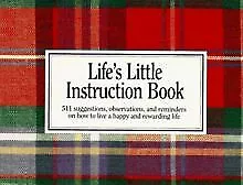 Life's Little Instruction Book By Brown H. Jackson | Book | Condition Very Good • £2.91