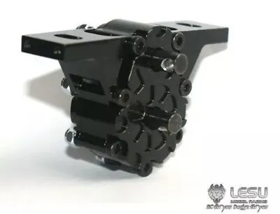 LESU TRACTOR TRANSFER CASE 2:1 REDUCTION KING GLOBE LINER TAMIYA  F-5005 4x4 6x6 • $28.99