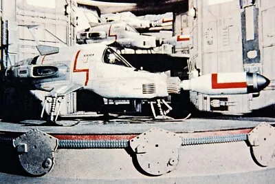Ufo Color 18x24 Poster U.F.O. Interceptor Gerry Anderson • $24.99