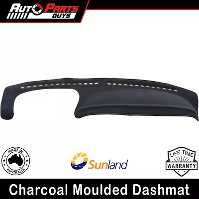 Fits Holden Commodore VS With Airbag 1995 1996 1997 Charcoal Dashmat* • $89.99