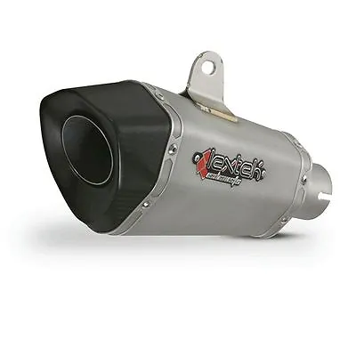 Lextech XP10 Slip On Muffler Exhaust Suzuki GSXR1000 2012 2013 2014 2015 2016  • $599.99