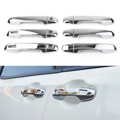 Car Door Handle Cover Grab Holder Trim For Toyota Voxy Noah R80 2014-2018 12PCS • $23.71