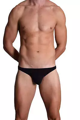 BfM Mens Classic Cotton Thong Underwear • $18