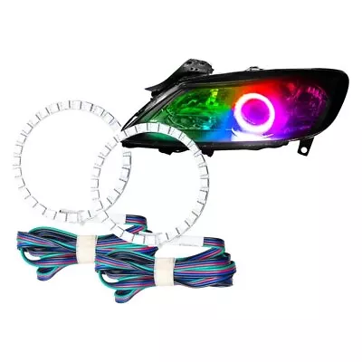 For Mazda RX-8 09-11 Oracle Lighting SMD ColorSHIFT BC1 Halo Kit For Headlights • $265.50