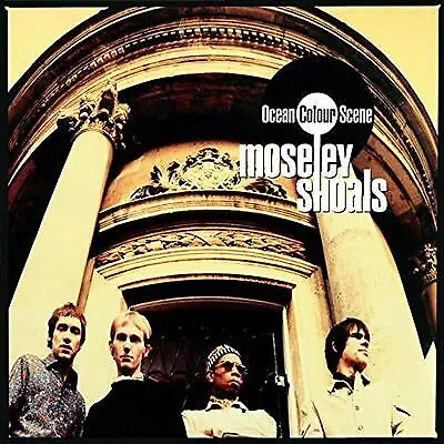 Ocean Colour Scene - Moseley Shoals - New & Sealed. • £34