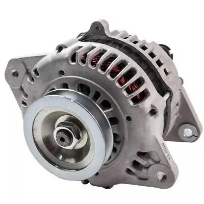 110A Alternator For Nissan Patrol GU TD42 4.2L 98-07 TD45 4.5L 02-10 Diesel • $173