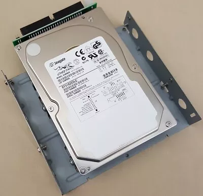 18gb Seagate Cheetah SCSI Hard Drive Amiga Video Toaster Flyer MAC PC ST318203LC • $179.98