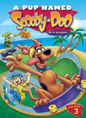 A Pup Named Scooby-Doo - Volume 3 (DVD 2006) - New • $6.77