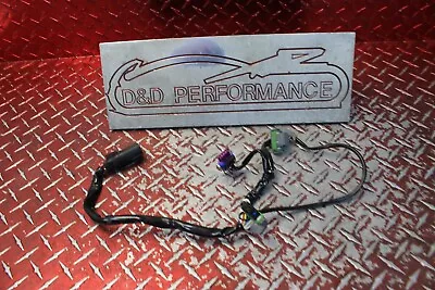 $71.95 • Buy 2012 - 2017 Harley Dyna Low Rider Oem Gas Tank Fuel Pump Harness Dlr10