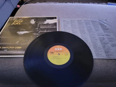 £0.99 • Buy Billy Joel Vinyl Lp