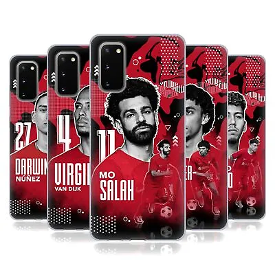 £15.95 • Buy Liverpool Fc Lfc 2022/23 First Team Soft Gel Case For Samsung Phones 1