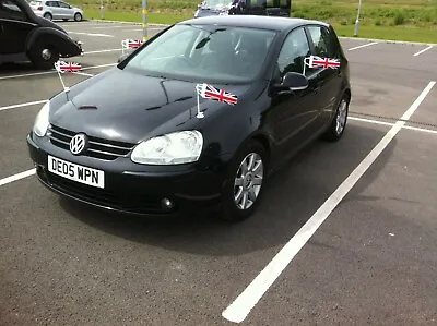 £12 • Buy 4 X Union Jack Car Flags-strong Suction Fit-roof/wing/wing Mirror-£12 Inc 1stp&p