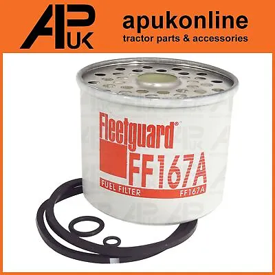 Fleetguard Fuel Filter For David Brown 770 780 880 885 900 950 990 995 Tractor • £10.99