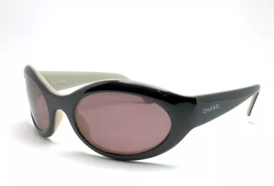 Vintage Chanel 5017 C.555/22 Sunglasses Size:56-23-120 • $448.22